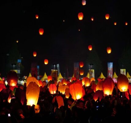 dieng culture festival