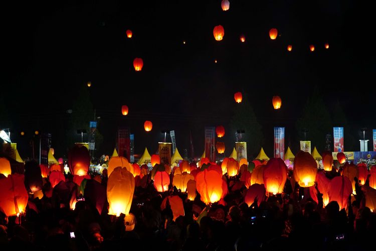 dieng culture festival